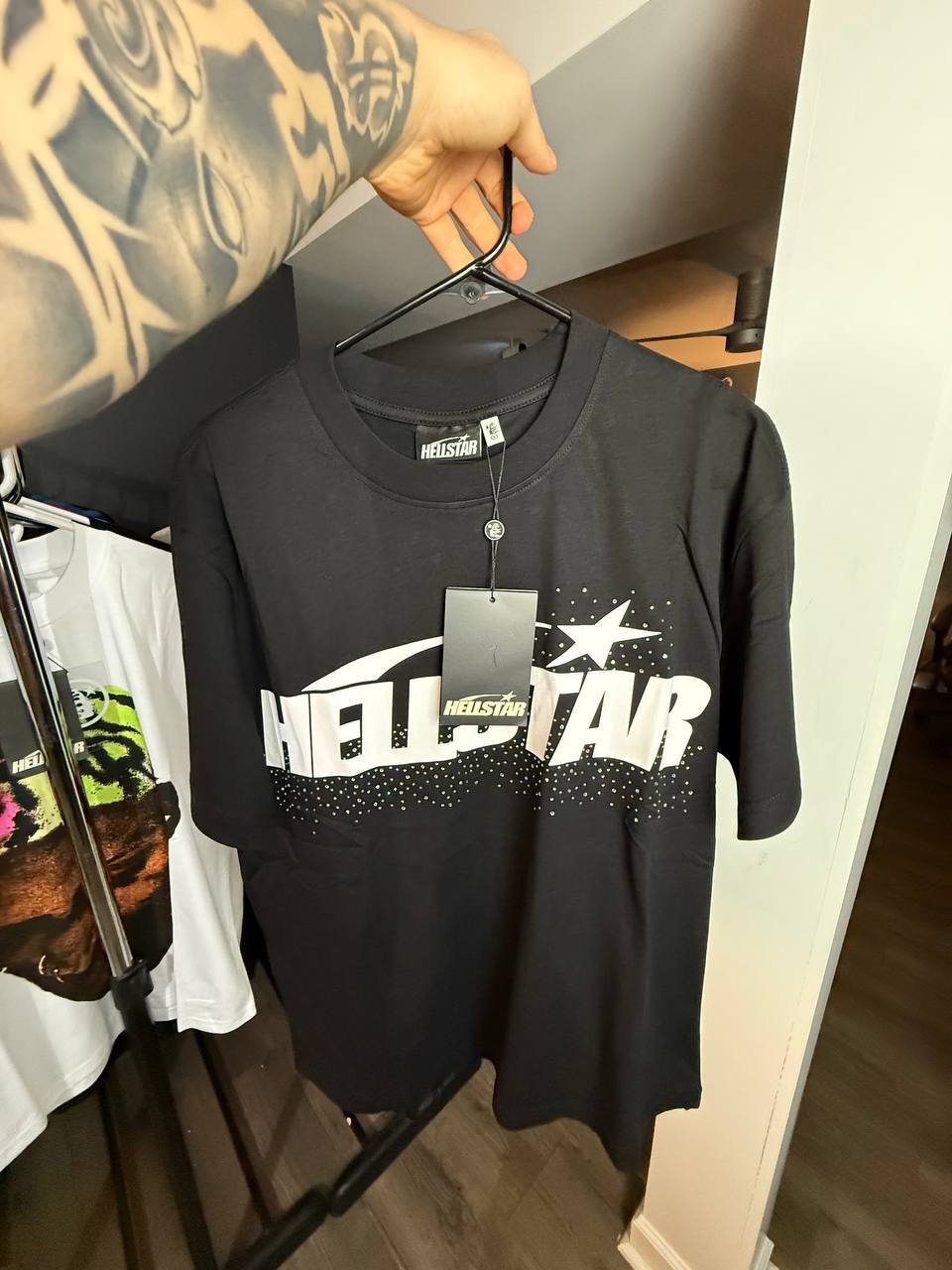 HellStar Tee
