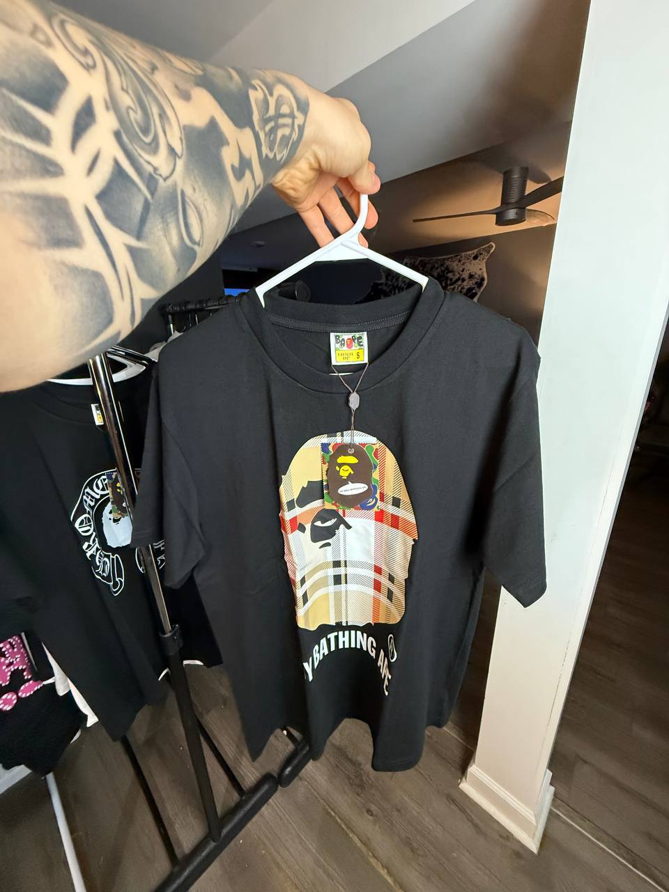 Bape Tee
