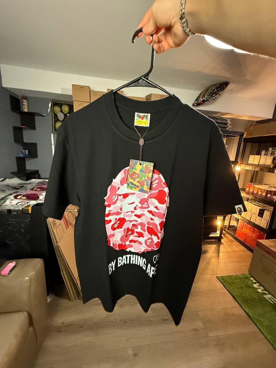 Bape Tee