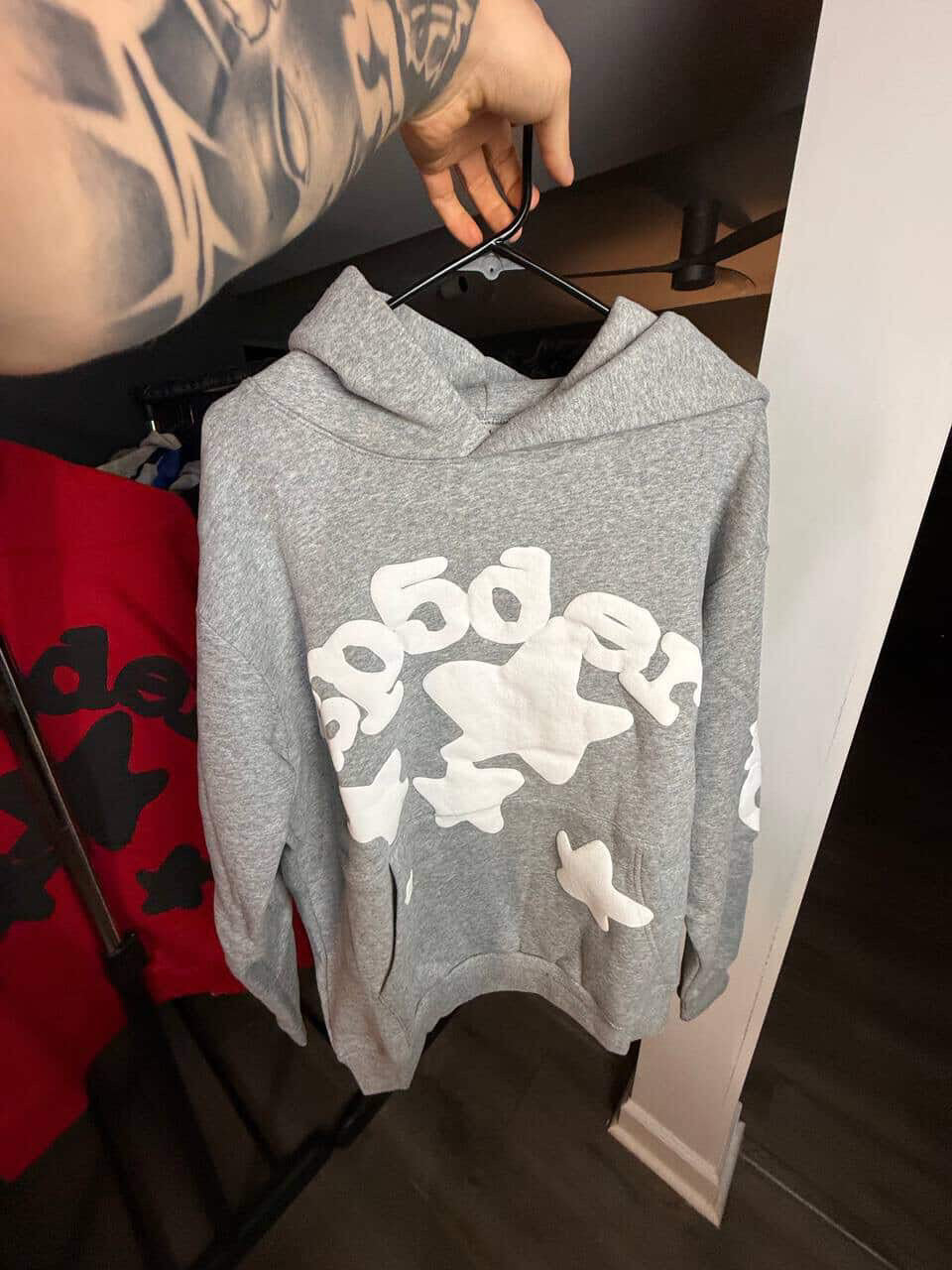 Sp5der Hoodie