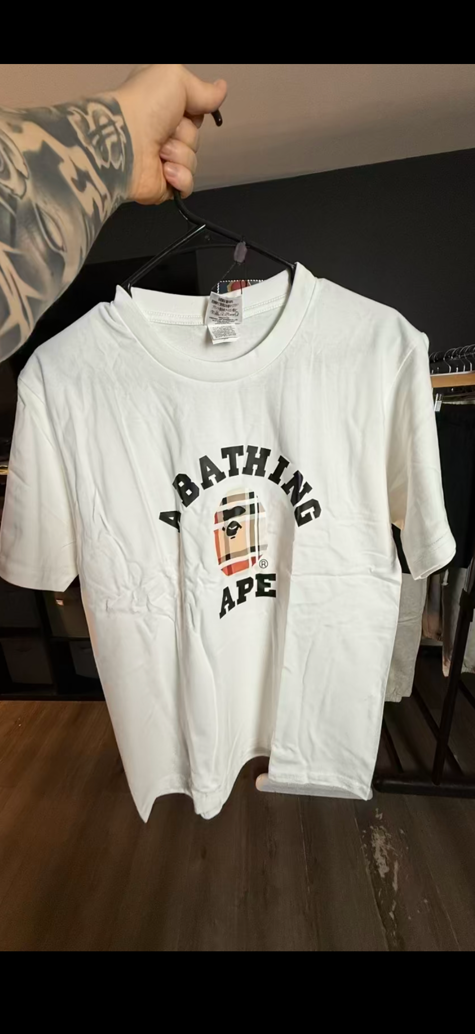Bape Tee