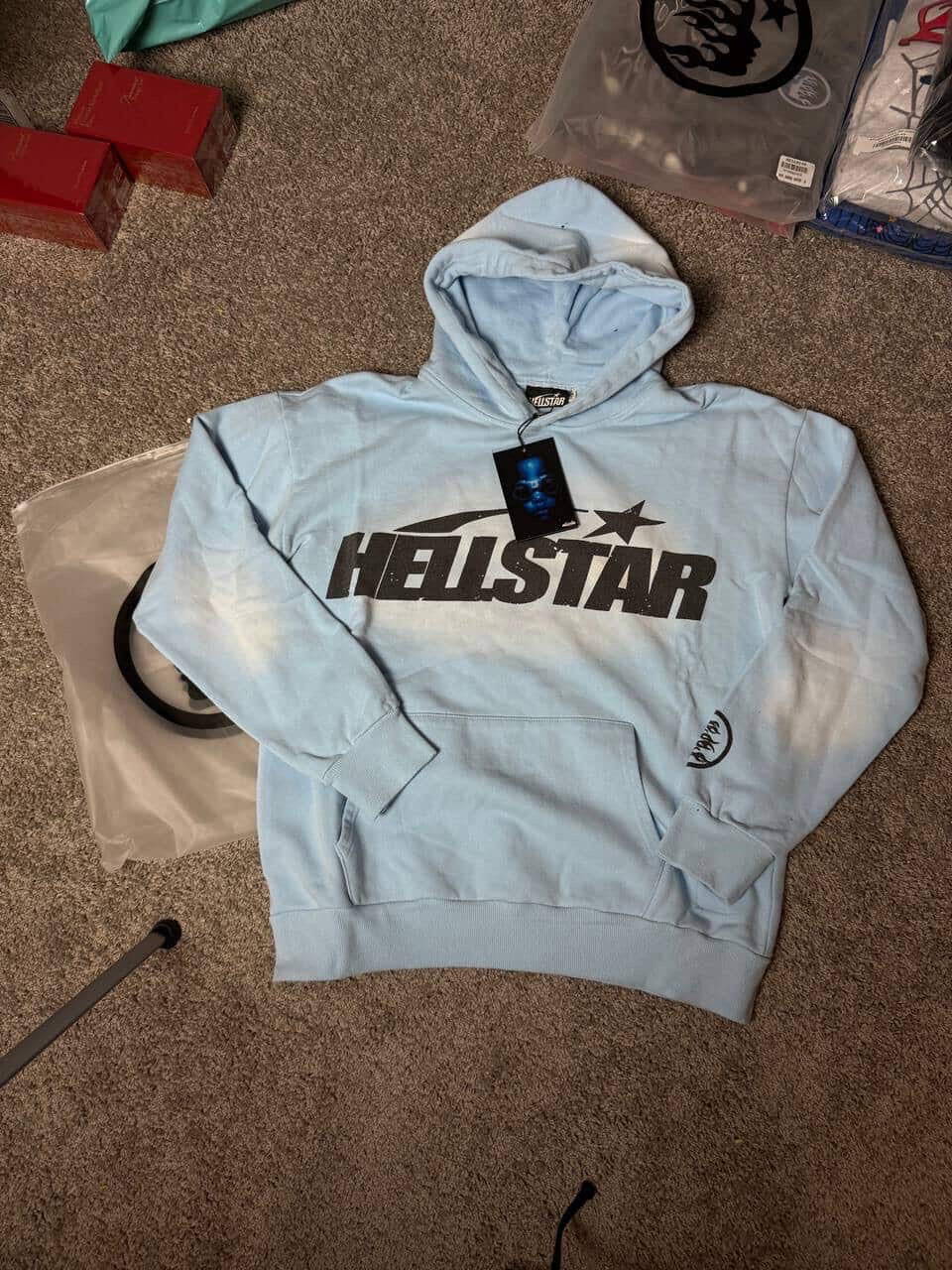 HellStar Hoodie