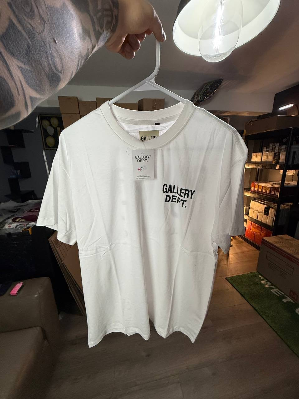 Gallery Dept Tee