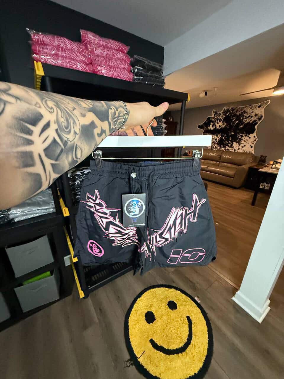 HellStar Shorts
